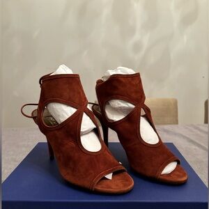 Aquazzura Firenze Sexy Thing Heels